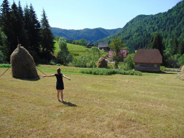 Romania small group holiday