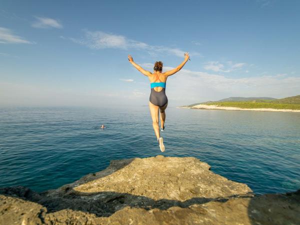 Croatia holiday, activity week