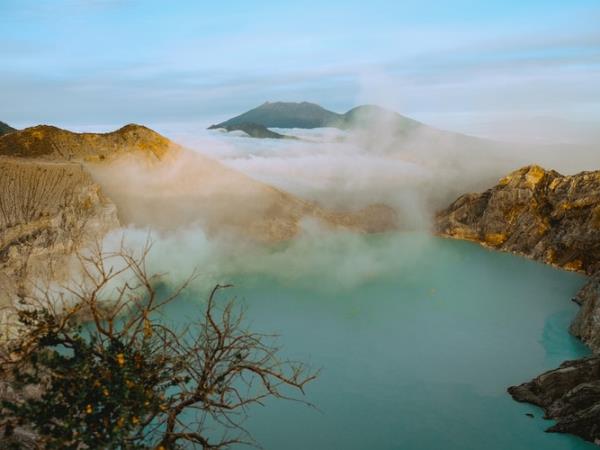 Indonesia tour, 16 days