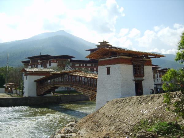 Bhutan short tour from Nepal