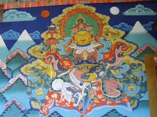 Bhutan short tour from Nepal