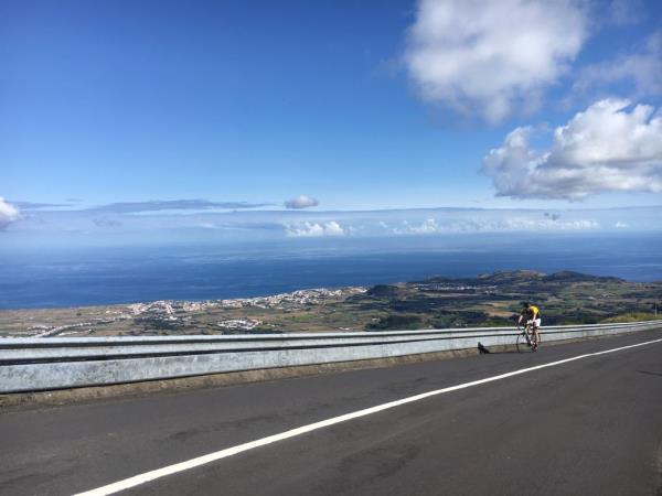Azores cycling holiday, São Miguel island