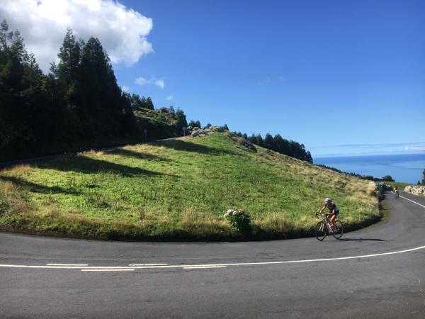 Azores cycling holiday, São Miguel island