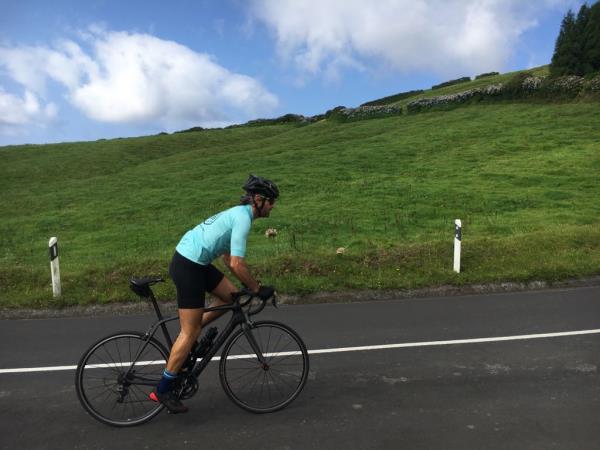 Azores cycling holiday, São Miguel island