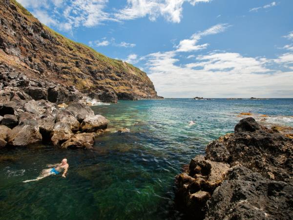 Azores cycling holiday, São Miguel island