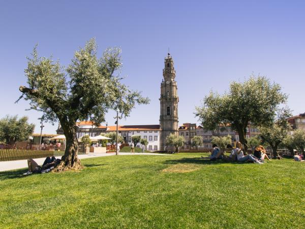 Central Camino cycling holiday in Portugal