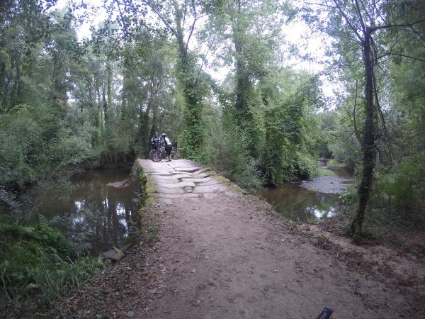 Central Camino cycling holiday in Portugal