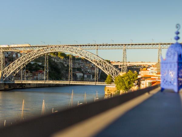 Central Camino cycling holiday in Portugal