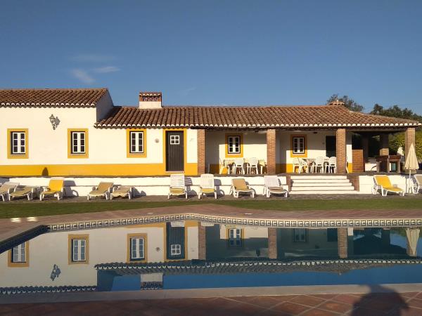 Portugal cycling holiday in Alentejo, wine region