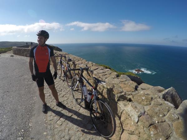 Portugal Silver Coast cycling holiday