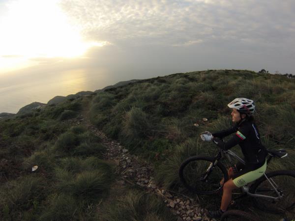 Portugal Silver Coast cycling holiday
