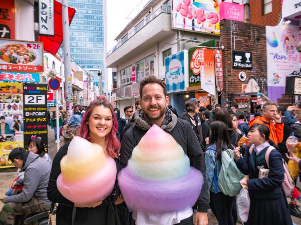 Japan small group tours