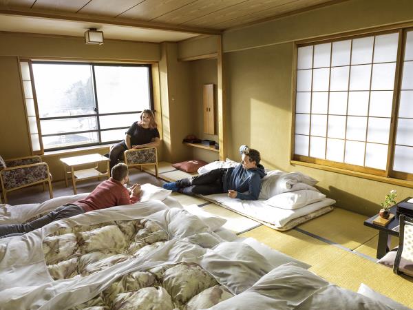 Japan small group tours