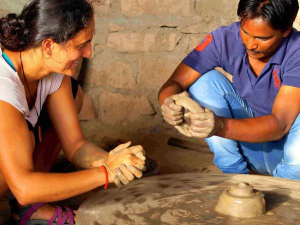 Cultural and rural tour of Rajasthan