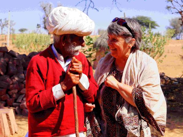 Cultural and rural tour of Rajasthan