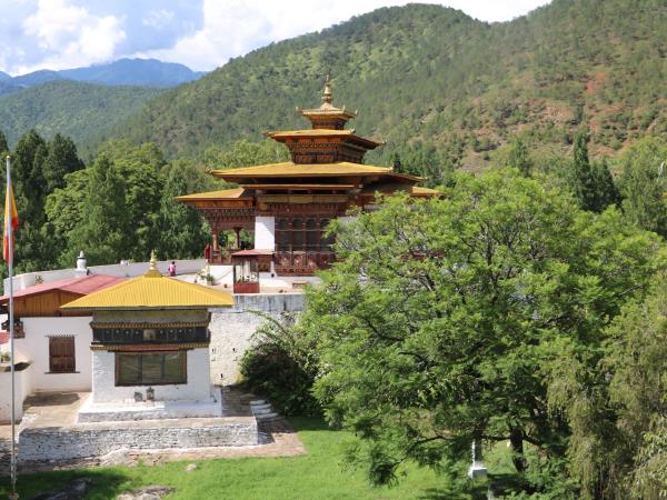 Nepal, Bhutan and Tibet Tour