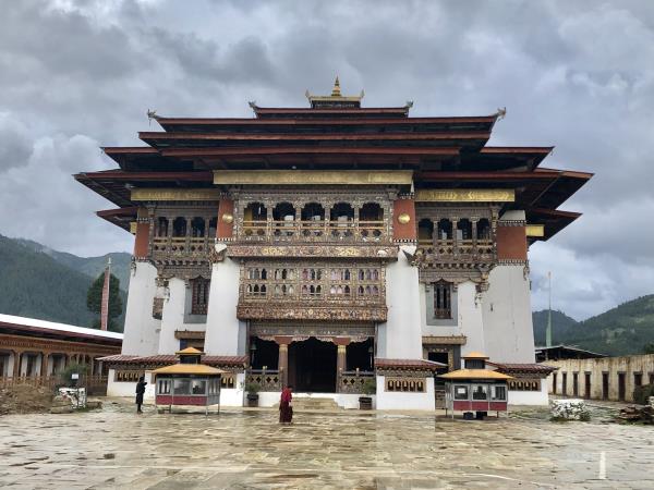 Nepal and Bhutan small group tour, 14 days