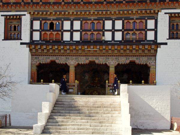 Nepal and Bhutan 15 day tour