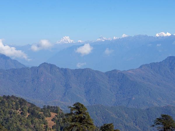 Nepal and Bhutan 15 day tour