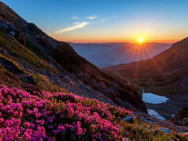 Romania hiking short break