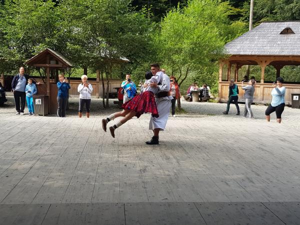 Romania hiking short break