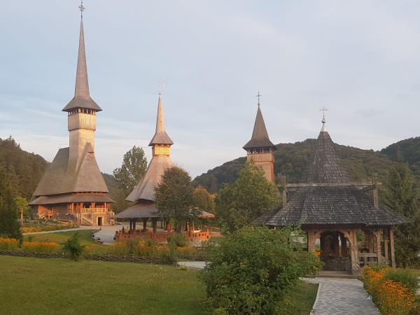 Romania hiking short break