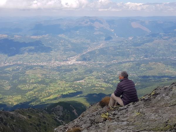 Romania hiking short break