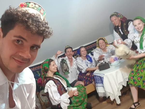 Romania hiking short break