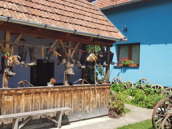 Romania hiking short break