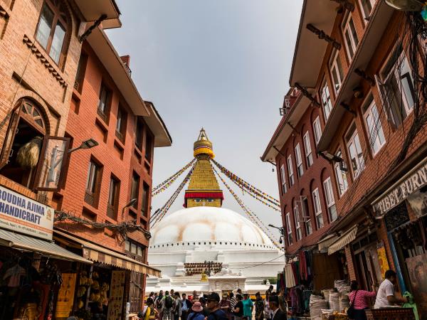 Everest region trek, Gokyo & the Renjo La