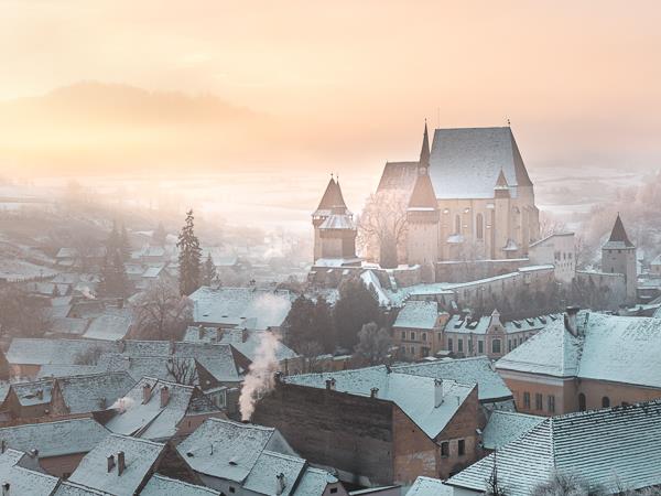 Romania photography holiday with James Rushforth