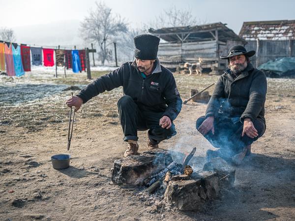 Romania photography holiday with James Rushforth