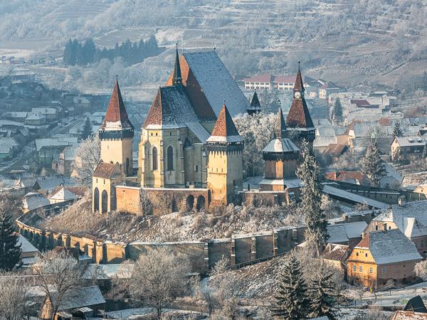 Romania photography holiday with James Rushforth