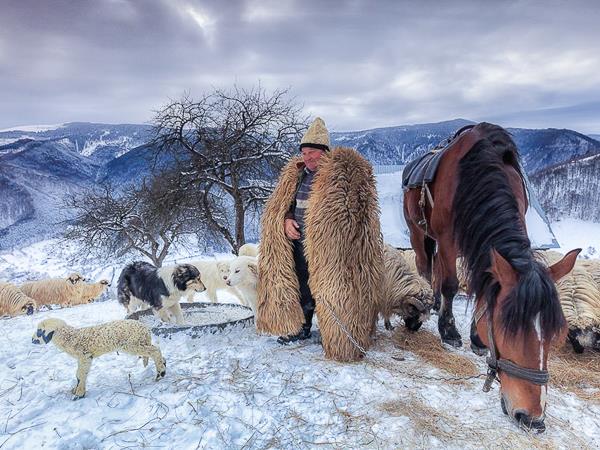 Romania photography holiday with James Rushforth