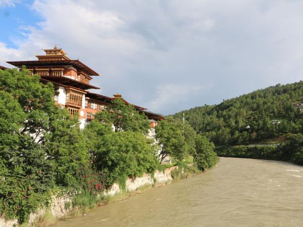 Bhutan and Kathmandu 9 day tour