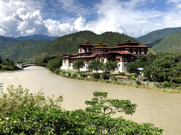 Bhutan and Kathmandu 9 day tour