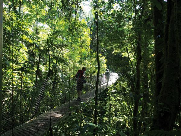 Best of Costa Rica tour