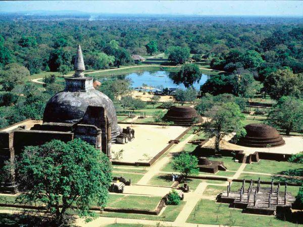 Luxury holiday in Sri Lanka