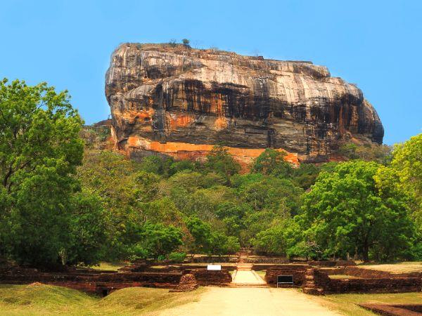 Luxury holiday in Sri Lanka