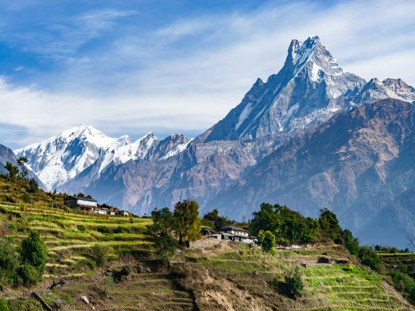 Annapurna Base Camp, 14 days trekking holiday