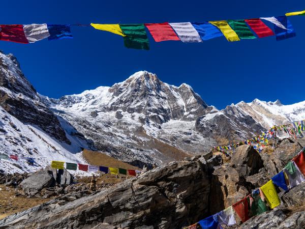 Annapurna Base Camp, 14 days trekking holiday