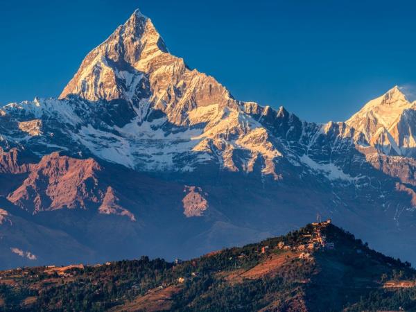 Annapurna Base Camp, 14 days trekking holiday