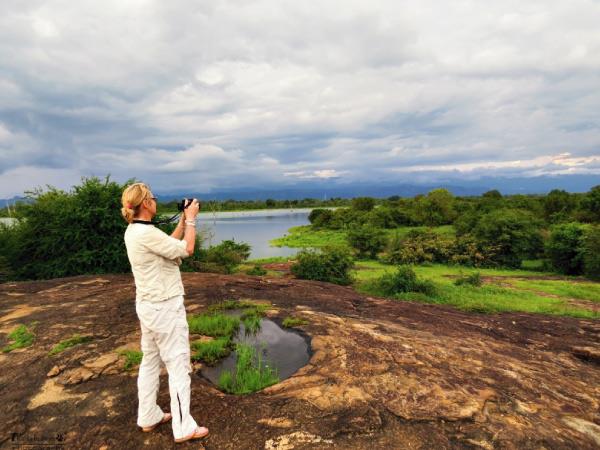 Sri Lanka luxury camping & wildlife holiday