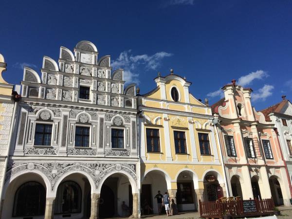 Prague to Vienna cycling holiday