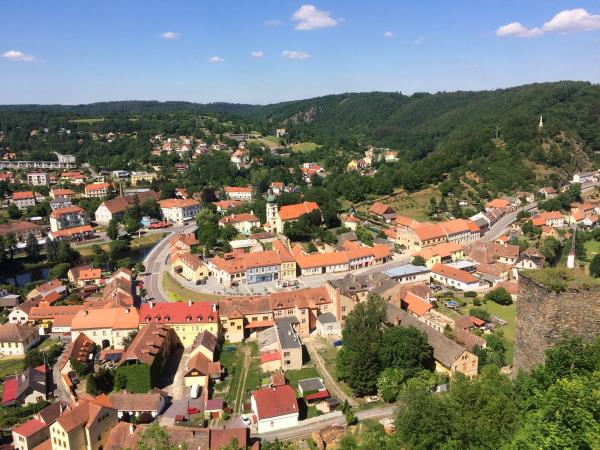 Prague to Vienna cycling holiday