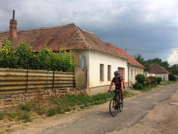 Prague to Vienna cycling holiday