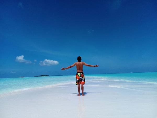 Maldives Catamaran Cruise