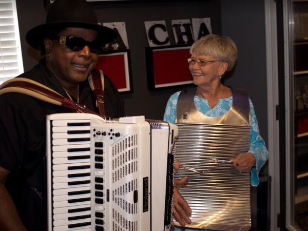 Cajun country tour in Louisiana