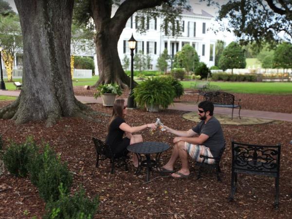 Cajun country tour in Louisiana