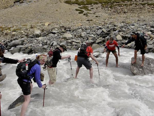 Ladakh hike, bike and raft in India holiday